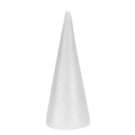 Polisztirol kúp 24cm x 9 cm