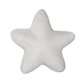 Polisztirol csillag  3CM 10db/csomag Polisztirol csillag  3CM 10db/csomag