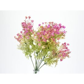 Hamvas bogyós bokor rózsaszín Hamvas bogyós bokor rózsaszín