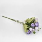 Angol rózsa csokor lila