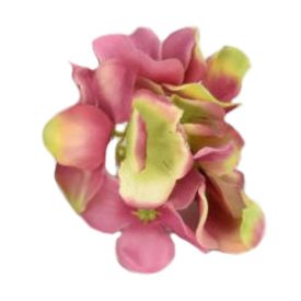 Hortenzia fej 5cm magenta Hortenzia fej 5cm magenta