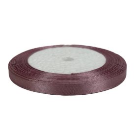 Szatén szalag 6mm - mályva Szatén szalag 6mm - mályva