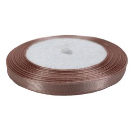 Szatén szalag 6mm - oldpink Szatén szalag 6mm - oldpink