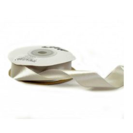 Szatén szalag széles - ezüst Szatén szalag széles - ezüst