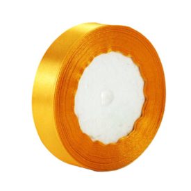 Szatén szalag 2cm széles narancs Szatén szalag 2cm széles narancs