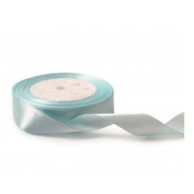 Szatén szalag széles - világoskék Szatén szalag széles - világoskék