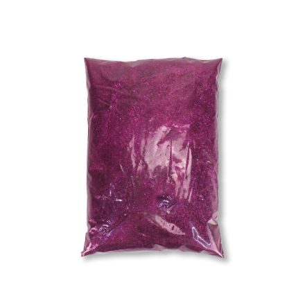 Csillámpor magenta 1kg