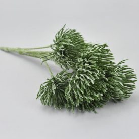 Bolyhos csokor zöld 30cm Bolyhos csokor zöld 30cm