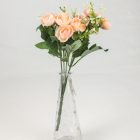 Boglárka csokor rezgővel barack