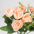 Boglárka csokor rezgővel barack