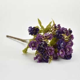 Apróvirág csokor lila 29cm Apróvirág csokor lila 29cm