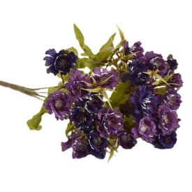 Apróvirágos csokor lila Apróvirágos csokor lila