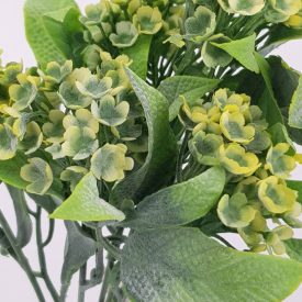 Korall virág csokor sárga Korall virág csokor sárga