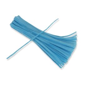 Zsenília drót babakék 100db/cs. 30cm Zsenília drót babakék 100db/cs. 30cm