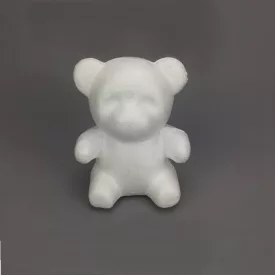Polisztirol maci 20cm