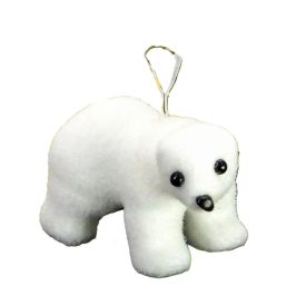 Jegesmedve kicsi 6cm x 7cm x 12cm