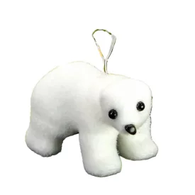 Jegesmedve kicsi 6cm x 7cm x 12cm