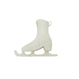 Csillámos korcsolyacipő 7cm x 8cm Csillámos korcsolyacipő 7cm x 8cm