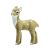Csillámos patás bambi 9cm