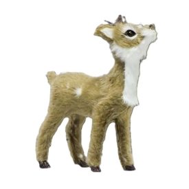 Bambi prémium hamvas 10cm Bambi prémium hamvas 10cm