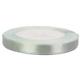 Szatén szalag 1cm széles jégkék Szatén szalag 1cm széles jégkék