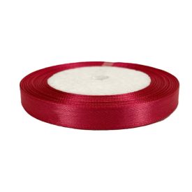 Szatén szalag 1cm széles magenta Szatén szalag 1cm széles magenta