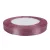 Szatén szalag 1cm széles mályva