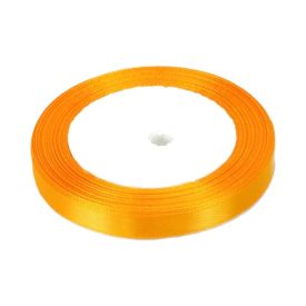 Szatén szalag 1cm széles napsárga Szatén szalag 1cm széles napsárga