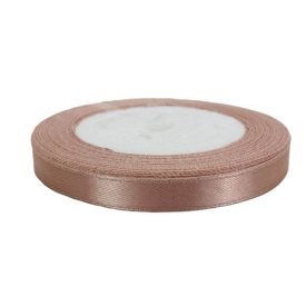 Szatén szalag 1cm széles oldpink Szatén szalag 1cm széles oldpink