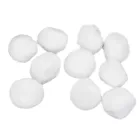 Hógolyó zsenília 6-7cm