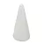 Polisztirol kúp 11cm x 5,5cm