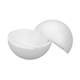 Polisztirol gömb 14,5 cm Polisztirol gömb 14,5 cm
