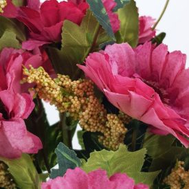 Gerbera csokor bíbor Gerbera csokor bíbor