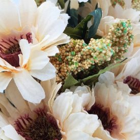 Gerbera csokor krém Gerbera csokor krém