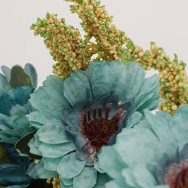 Gerbera csokor ódonkék Gerbera csokor ódonkék