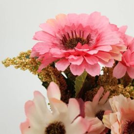 Gerbera csokor rózsaszín Gerbera csokor rózsaszín