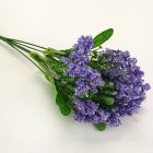 Bogyós csokor sötétlila 1db