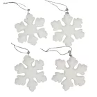 Polisztirol hópihe 4db/csomag