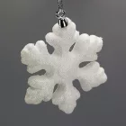 Polisztirol hópihe 4db/csomag