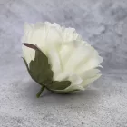 Bazsarózsa fej krém 12cm