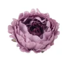 Bazsarózsa fej mályva 12cm