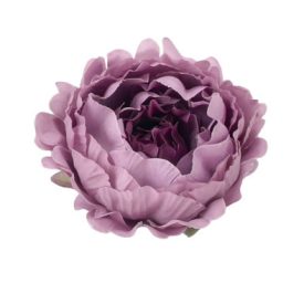 Bazsarózsa fej mályva 12cm Bazsarózsa fej mályva 12cm