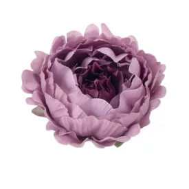 Bazsarózsa fej mályva 12cm