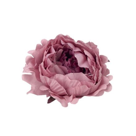 Bazsarózsa fej - oldpink