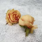 Rózsafej 4,5cm barack