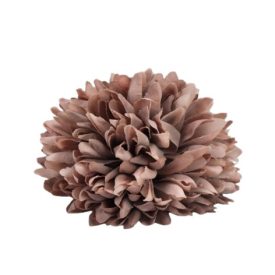 Krizantém fej 6cm x 5cm pasztellmályva Krizantém fej 6cm x 5cm pasztellmályva