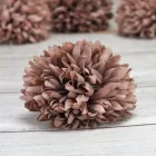 Krizantém fej 6cm x 5cm pasztellmályva