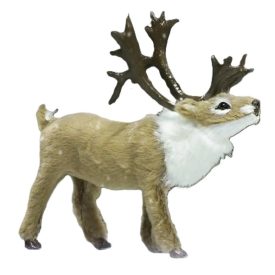 Bőgő szarvas hamvas prémium 10,5cm Bőgő szarvas hamvas prémium 10,5cm