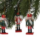 Diótörő 3db-os színes 8cm