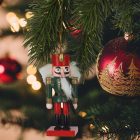 Diótörő 3db-os színes 8cm